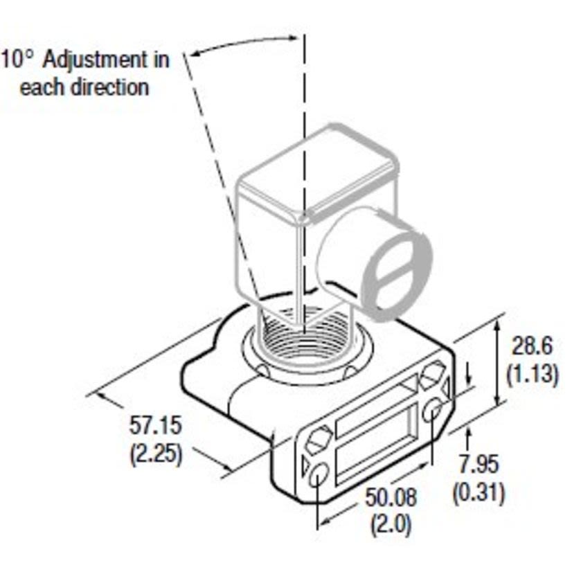 A-B Rockwell 60-2657 Photoelectric Accessory