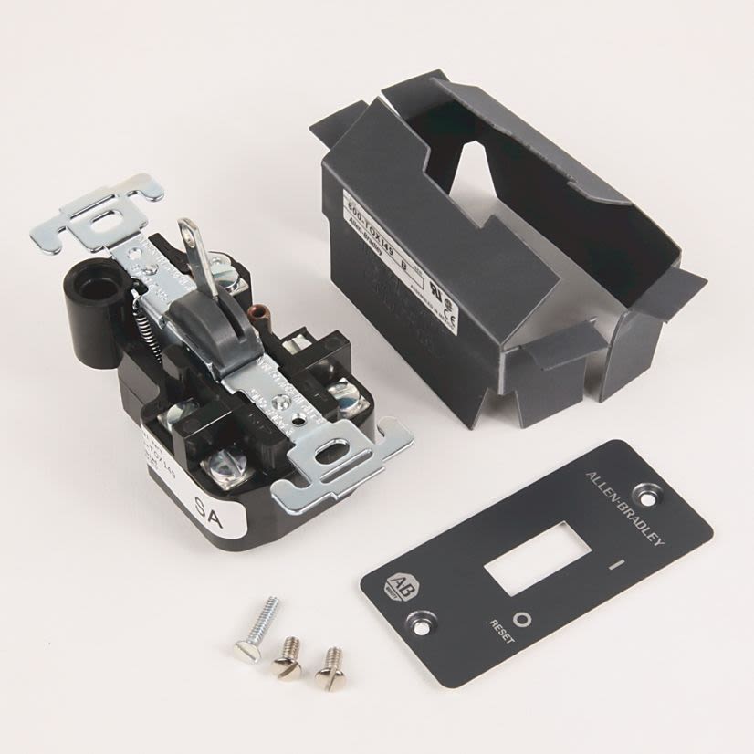 A-B Rockwell 600-TOX109 NEMA 2 Pole Manual Starting Switch