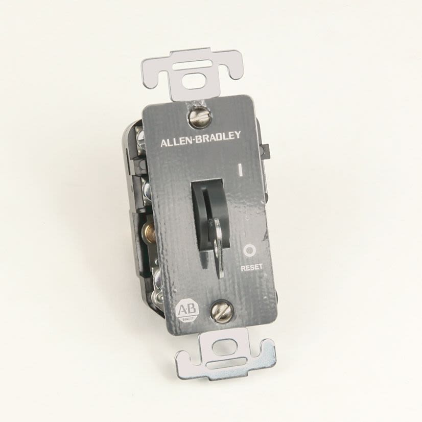 A-B Rockwell 600-TOX4 NEMA 1 Pole Manual Starting Switch