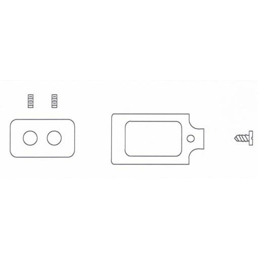 A-B Rockwell 440T-MSCLE10AA Trapped Key InterLock