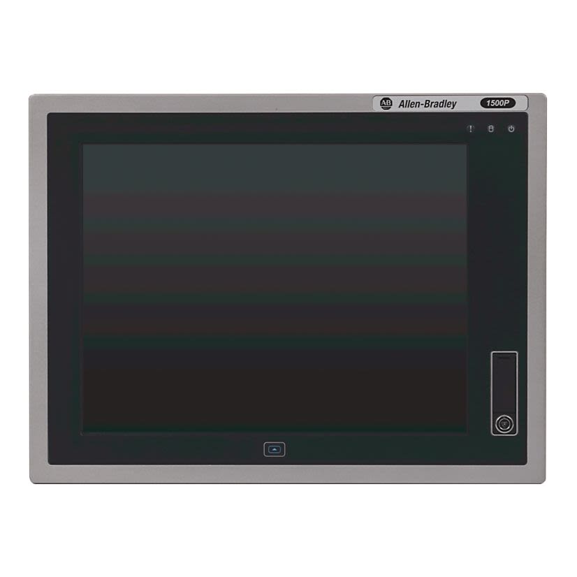 A-B Rockwell 6181P-15A2SW71DC Integrated Display Industrial Computer