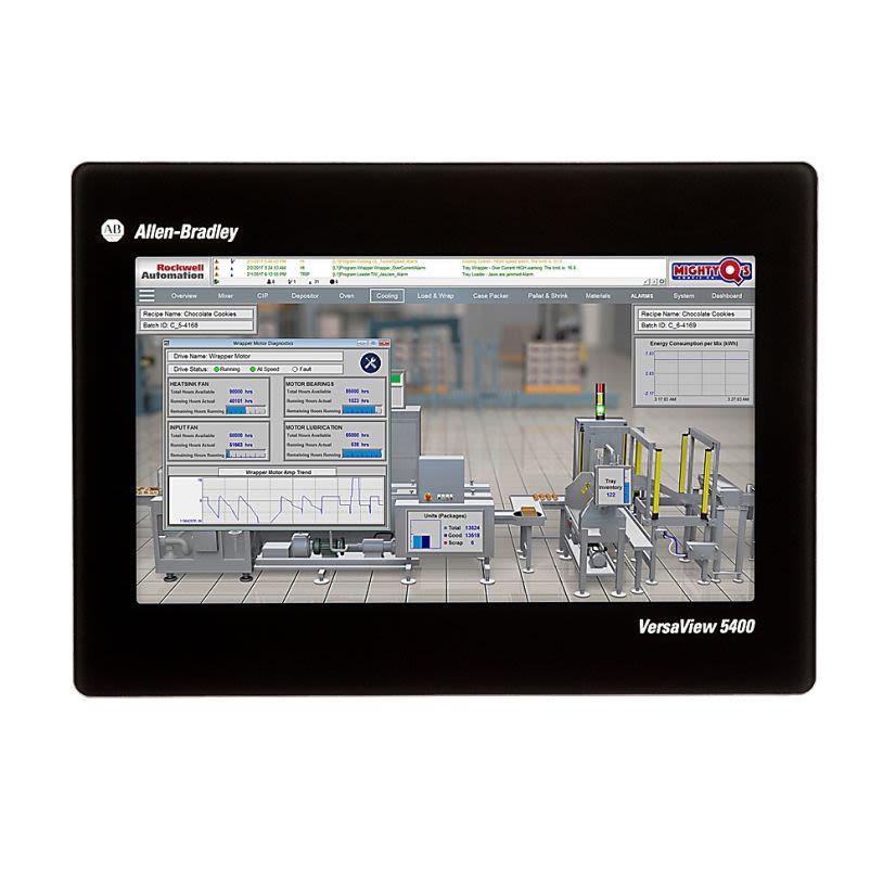 A-B Rockwell 1492-BE 225 A Power Distribution Block