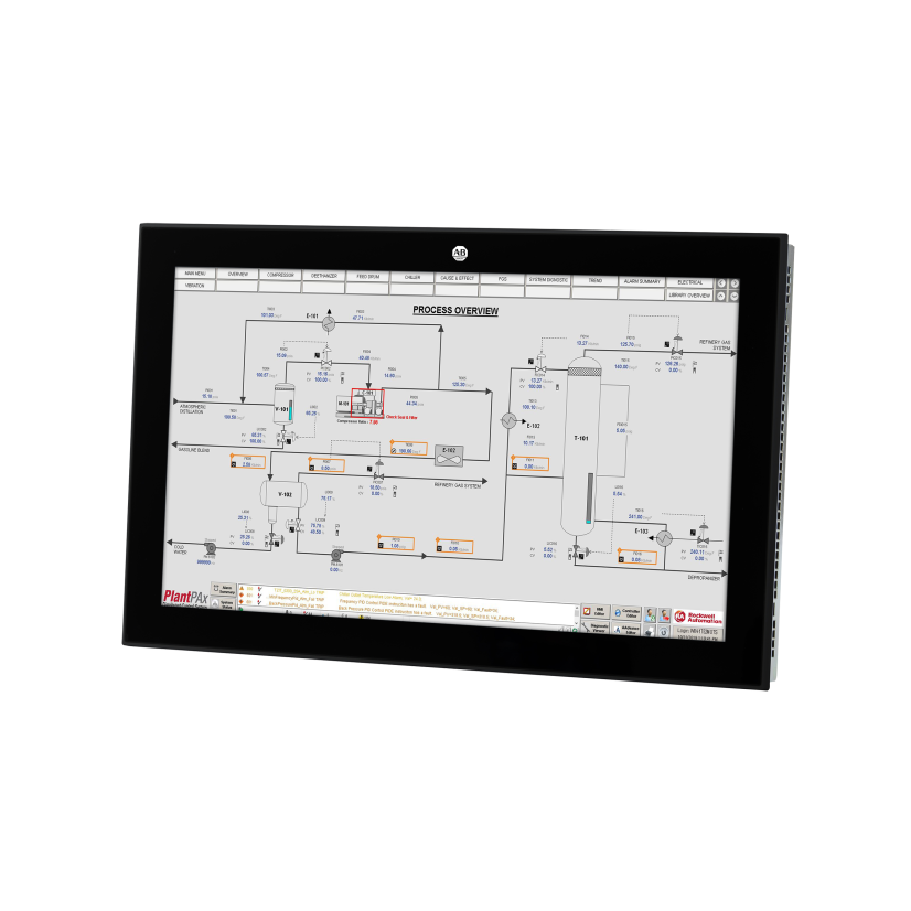 A-B Rockwell 6300M-185AXPSFDN1S 6300M Monitor