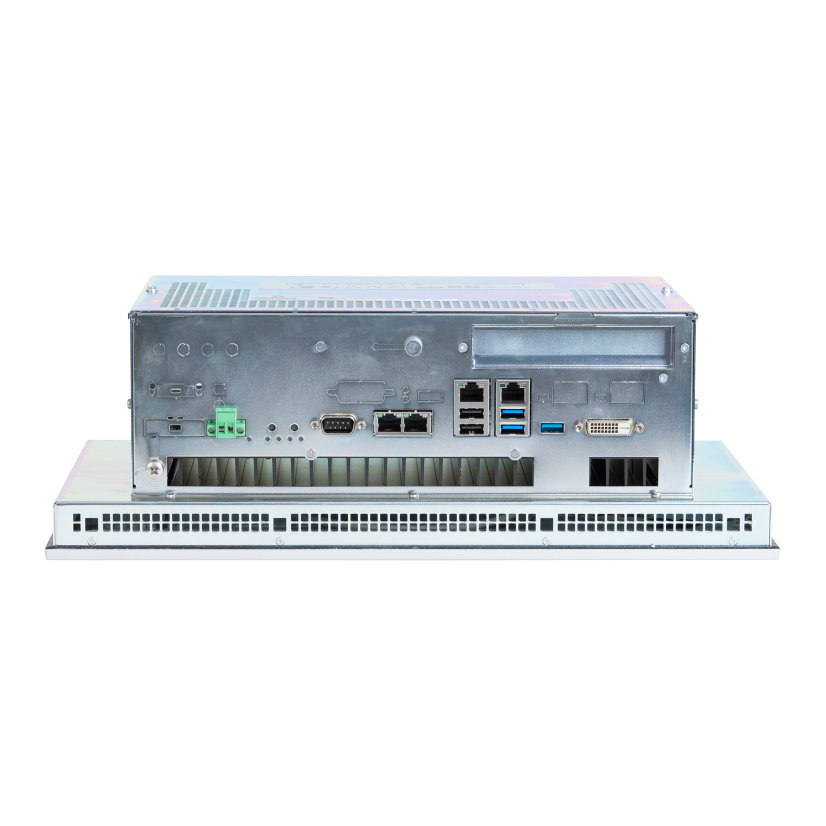 A-B Rockwell 6300P-156ACPMFDNB-3CABW19NNNANN-NN1S 6300P 15.5 inch Panel PC