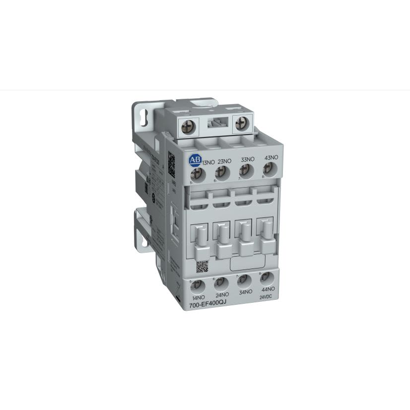 A-B Rockwell 700-EF220KD IEC Control Relay