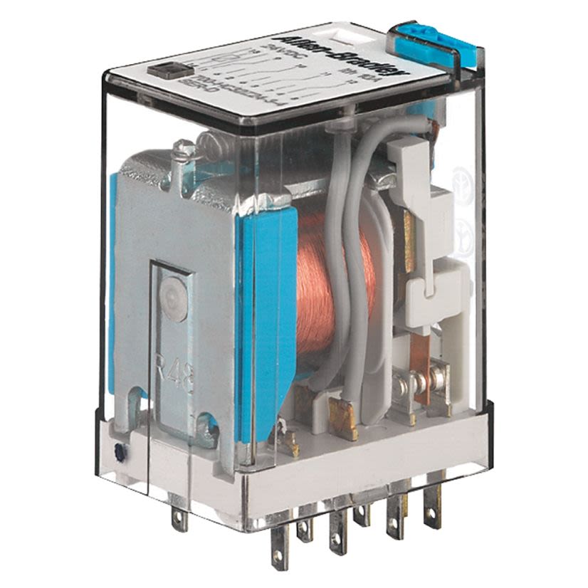 A-B Rockwell 700-HC22Z24-4 GP Ice Cube Relay
