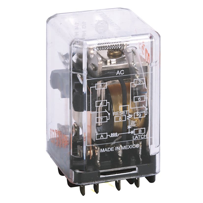 A-B Rockwell 700-HJD32Z24 Magnectic Latching Relay