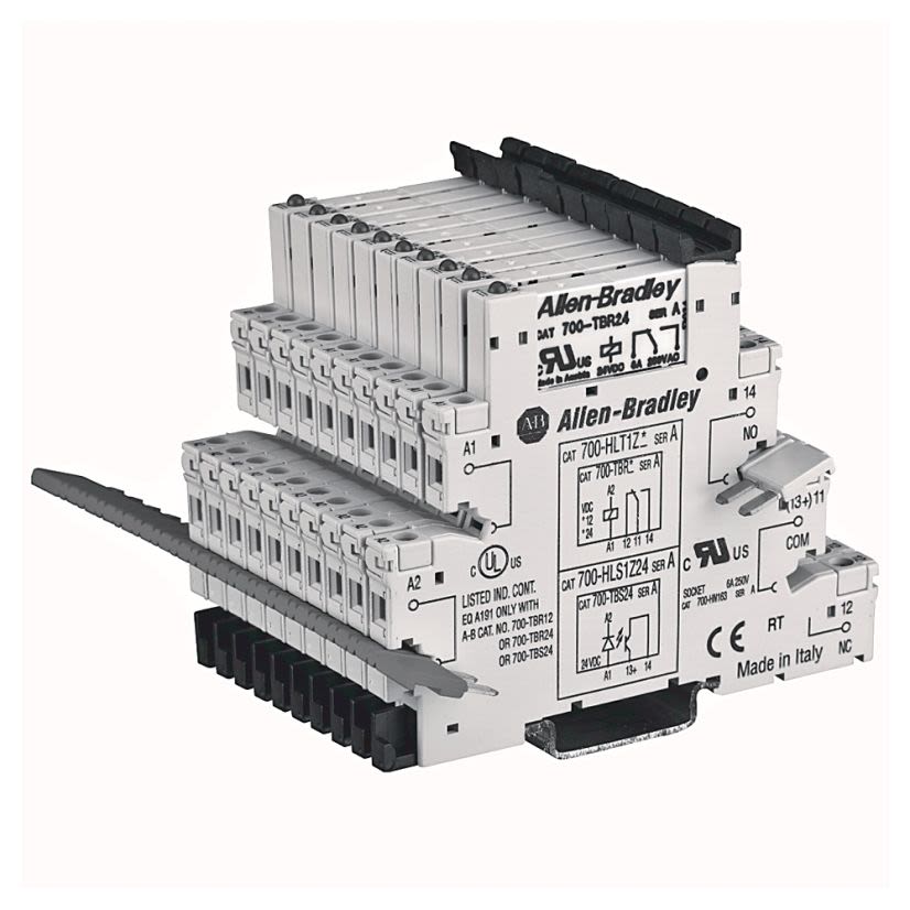 A-B Rockwell 700-HLT2Z24X 24V DC GP Terminal