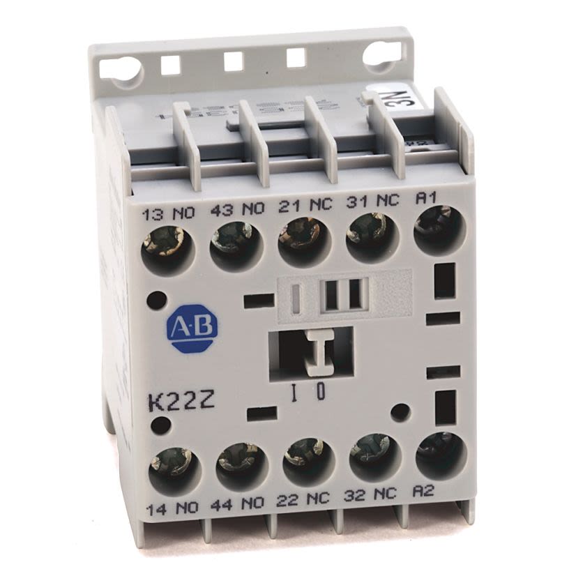 A-B Rockwell 700-K22Z-B IEC miniature control relay