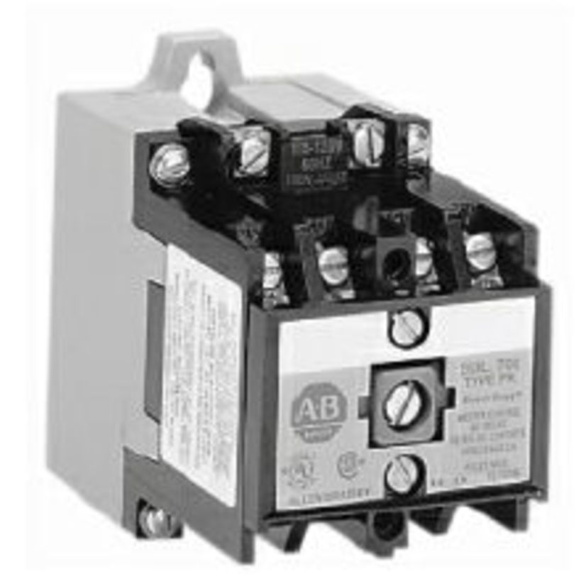 A-B Rockwell 700-P200A1 600v Industrial Relay