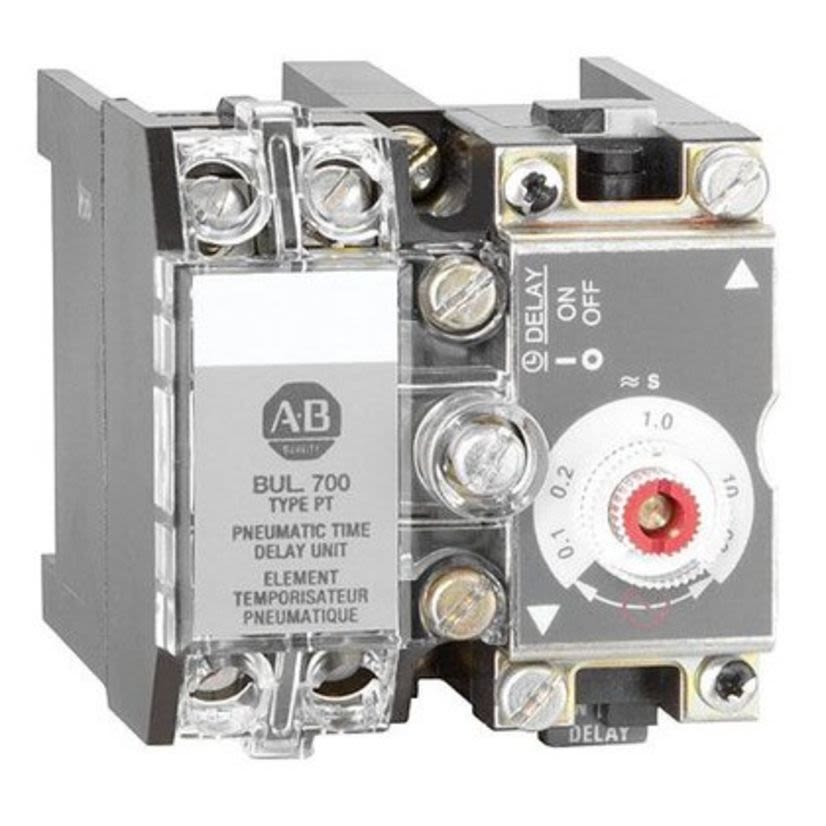 A-B Rockwell 700-PT Timer Unit