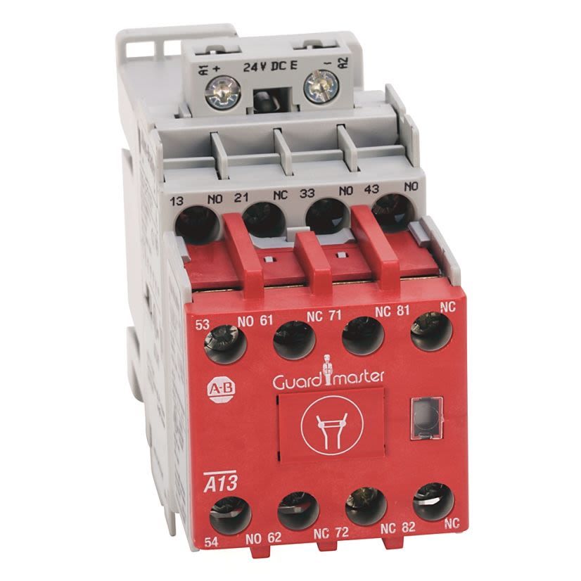 A-B Rockwell 700S-CF620LC Safety Industrial Relay