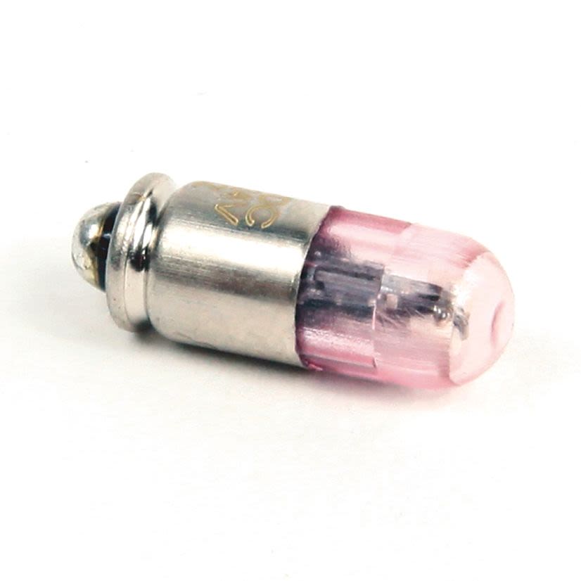 A-B Rockwell 800B-N3R 800B 16 mm Push-Button LED Bulb