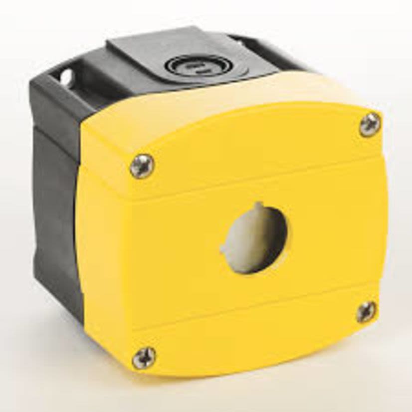 A-B Rockwell Automation 800F-1YMD8 22mm Enclosure