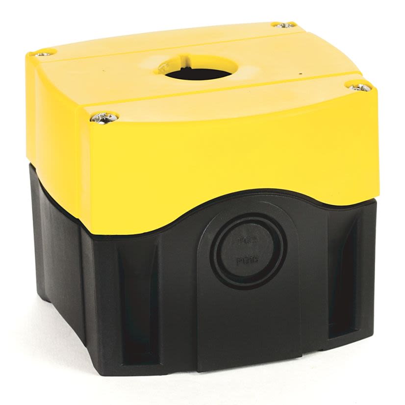 A-B Rockwell 800F-1YPD 22mm Enclosure 800F PB
