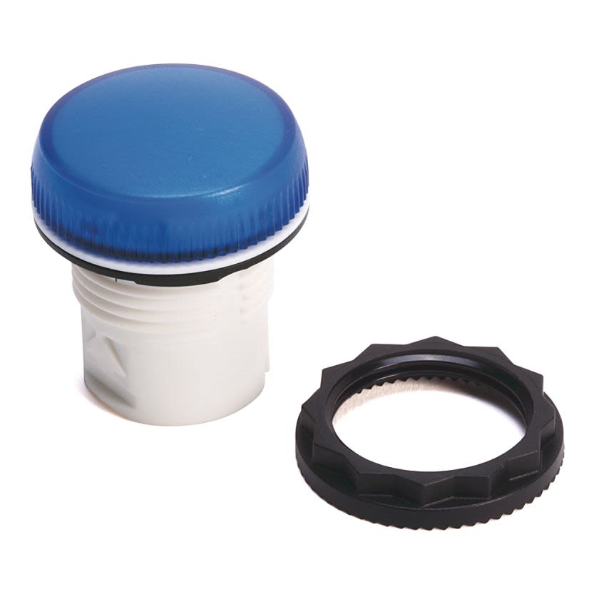 A-B Rockwell 800FP-P0 22mm Pilot Light 800F PB