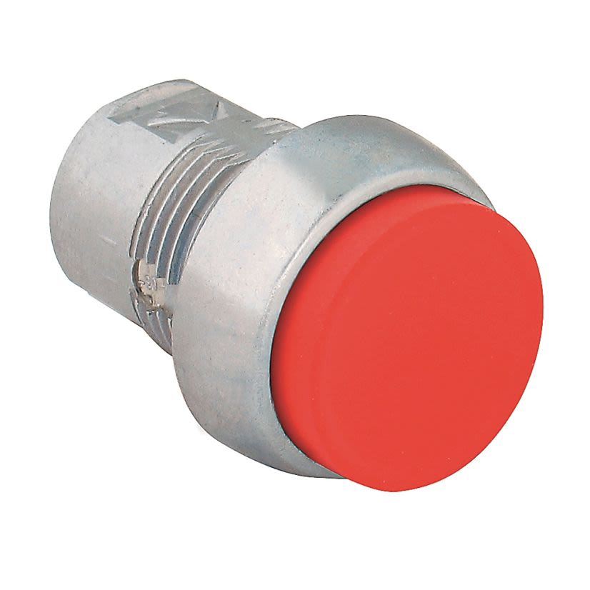 A-B Rockwell 800FM-E402 22mm Momentary Push Button 800F PB
