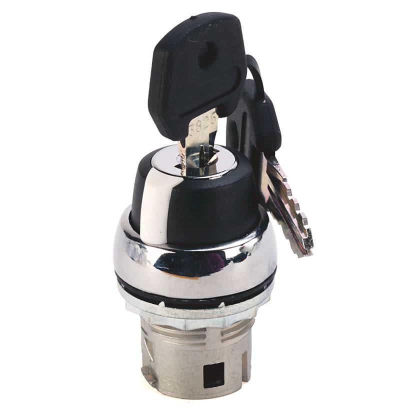 A-B Rockwell 800FM-KM23MX10 22mm Selector Switch 800F PB