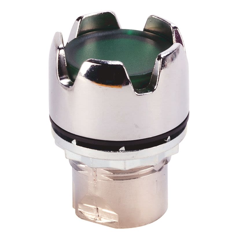 A-B Rockwell 800FM-LG3MN3GX10 22mm Momentary Push Button 800F PB
