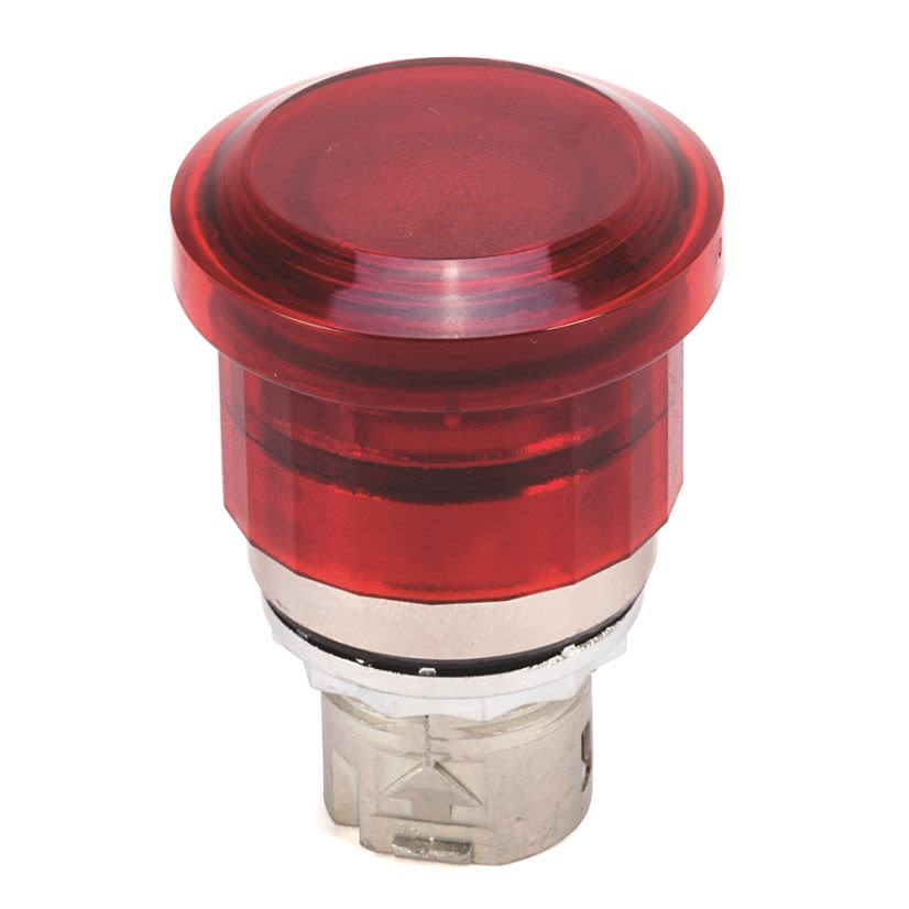 A-B Rockwell 800FM-LMP44E3 22mm Push Pull Operator 800F PB