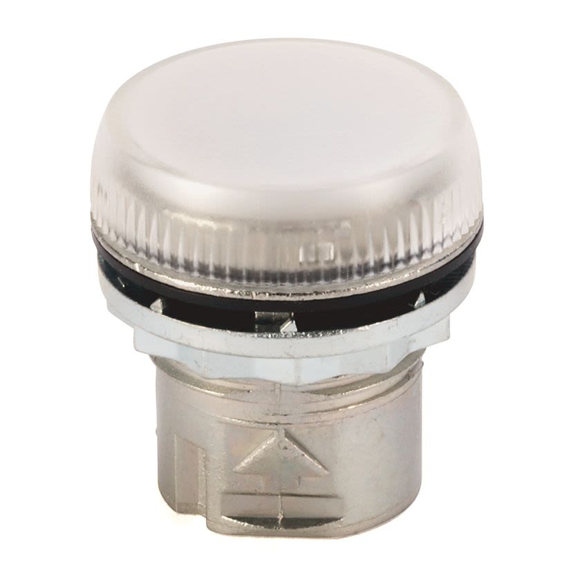 A-B Rockwell 800FM-P7MN5W 22mm Pilot Light 800F PB