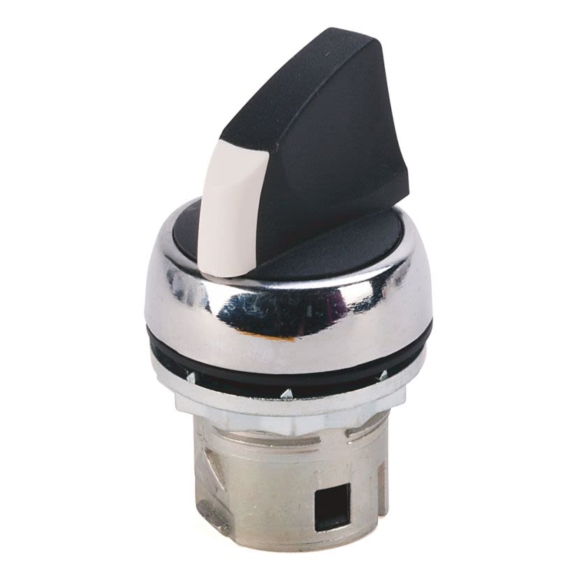 A-B Rockwell 800FM-SM22PX11 22mm Selector Switch 800F PB