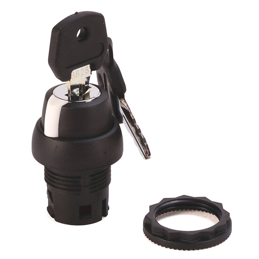A-B Rockwell 800FP-KM22R 22mm Selector Switch 800F PB