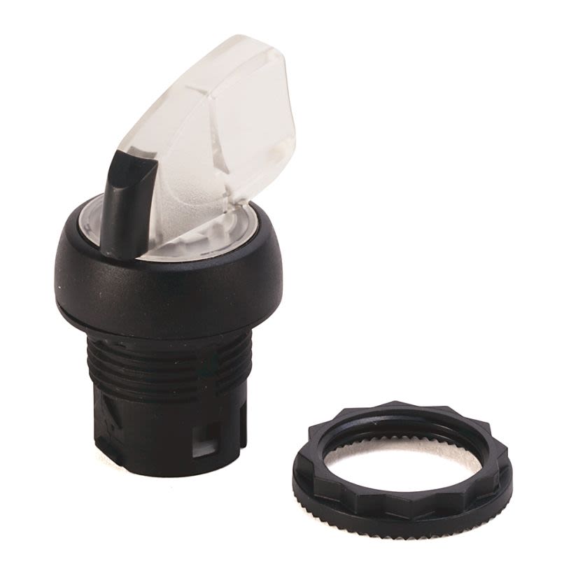A-B Rockwell 800FP-LHM27 22mm Selector Switch 800F PB