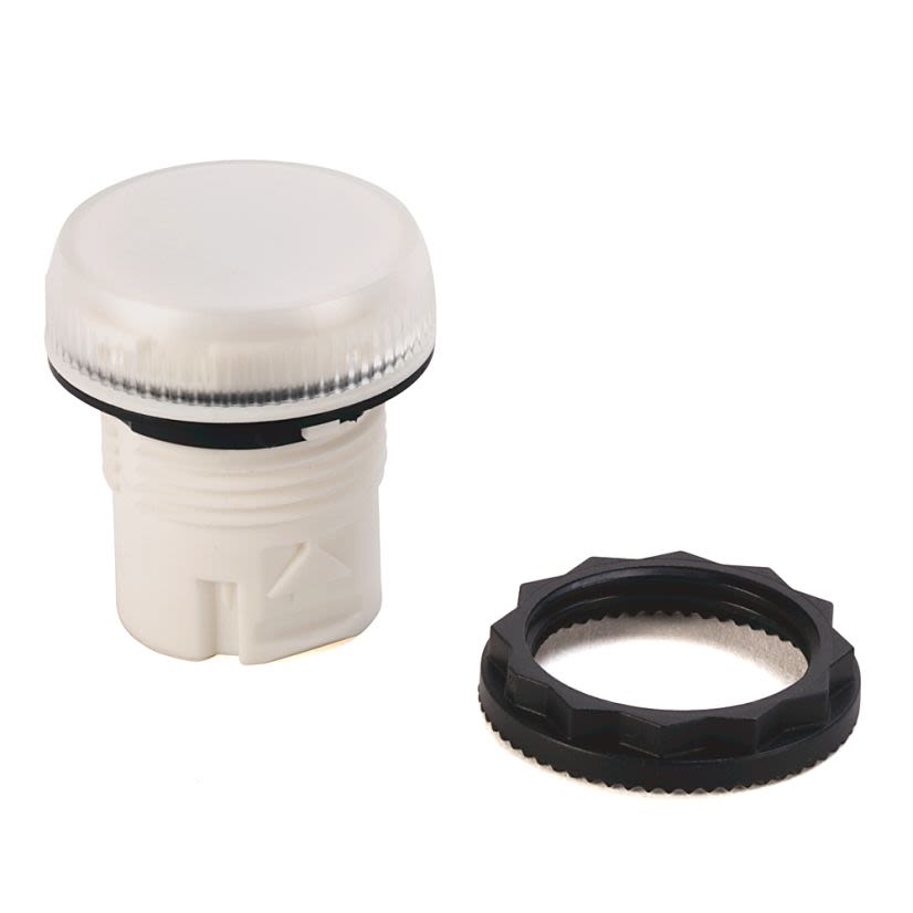 A-B Rockwell 800FP-P7 22mm Pilot Light 800F PB