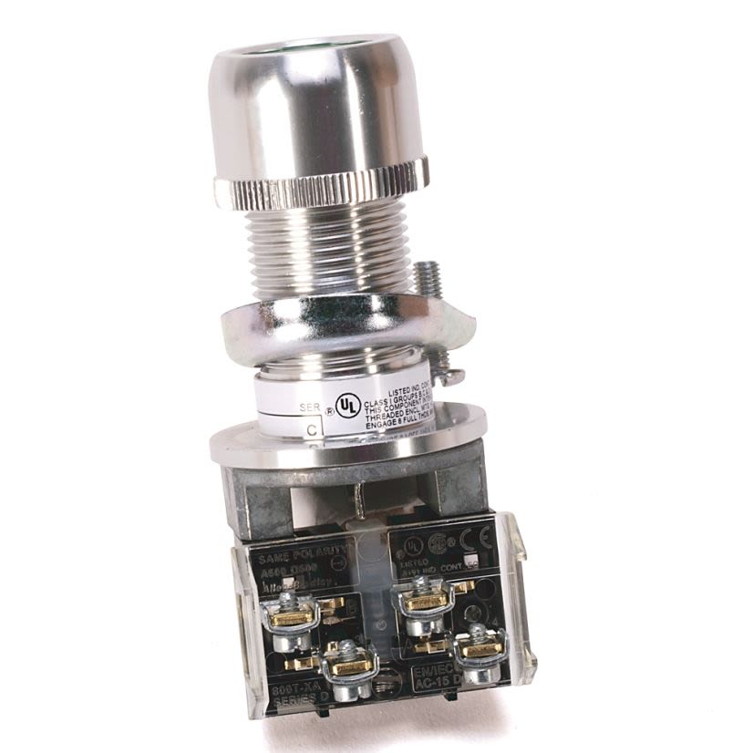 A-B Rockwell 800H-AP6A Type 79 800H PB