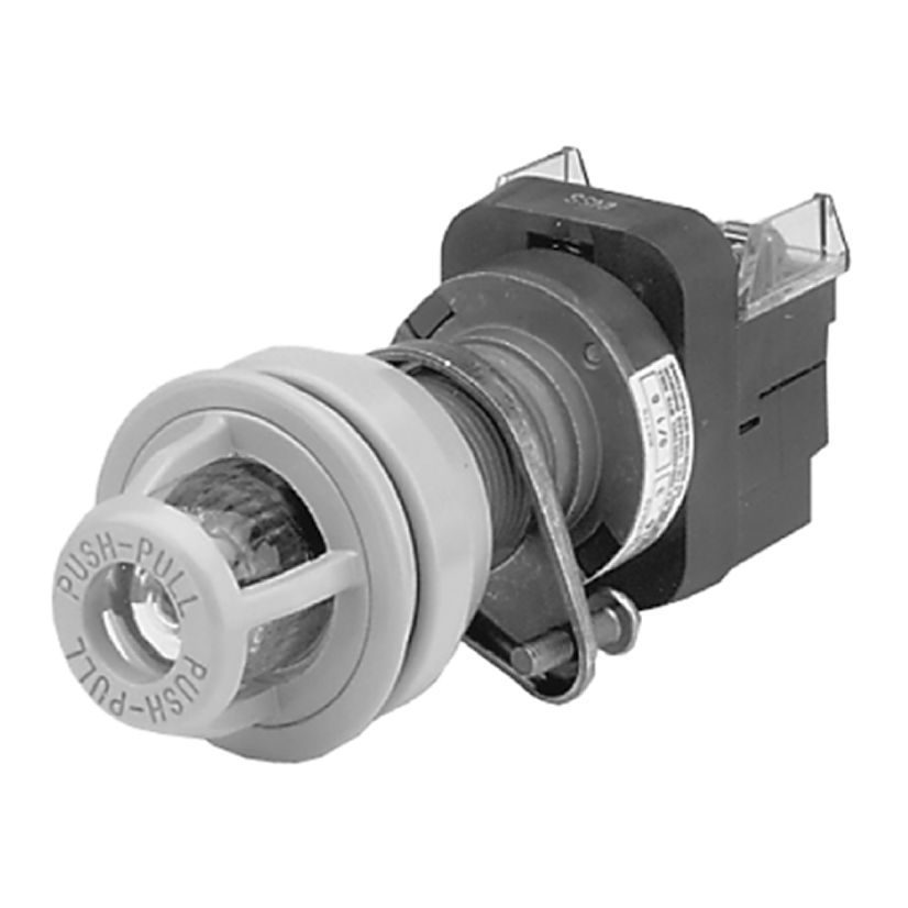 A-B Rockwell 800H-FPXQH2MA1 Type 79 Push-Pull Unit 800H PB