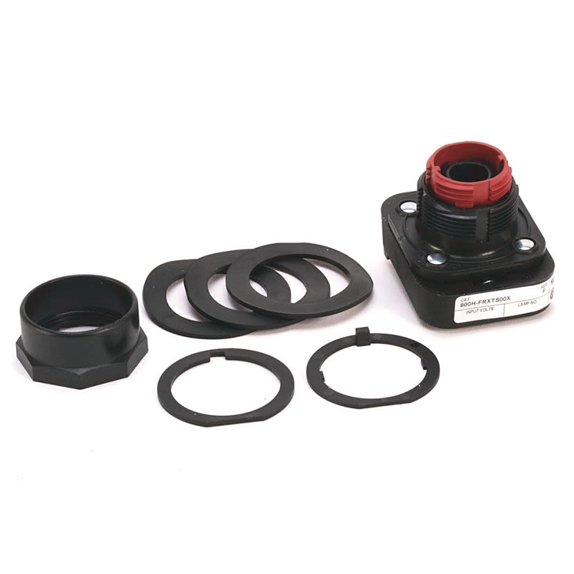 A-B Rockwell 800H-FRXTS00X 30mm Push-Pull Device 800H PB