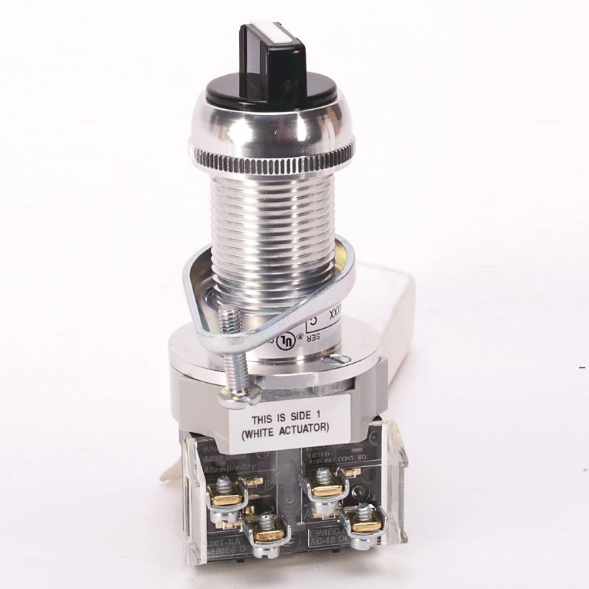 A-B Rockwell 800H-JP91KB7AXXX Type 79 Selector Switch 800H PB