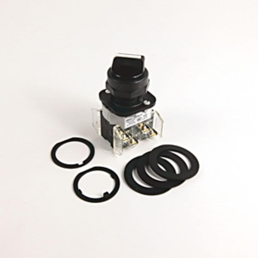 A-B Rockwell  800H-JR2KR1 30MM Selector Switch 800H PB