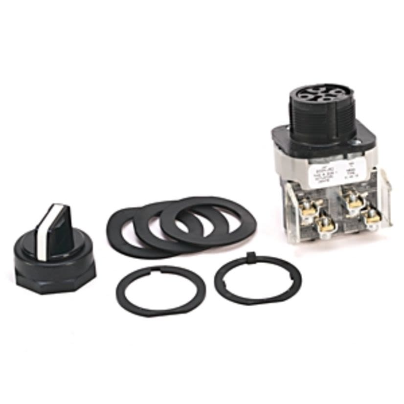 A-B Rockwell 800H-JR5 30mm Selector Switch 800H PB