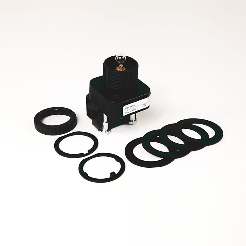 A-B Rockwell  800H-PR16 30MM Pilot Light 800H PB