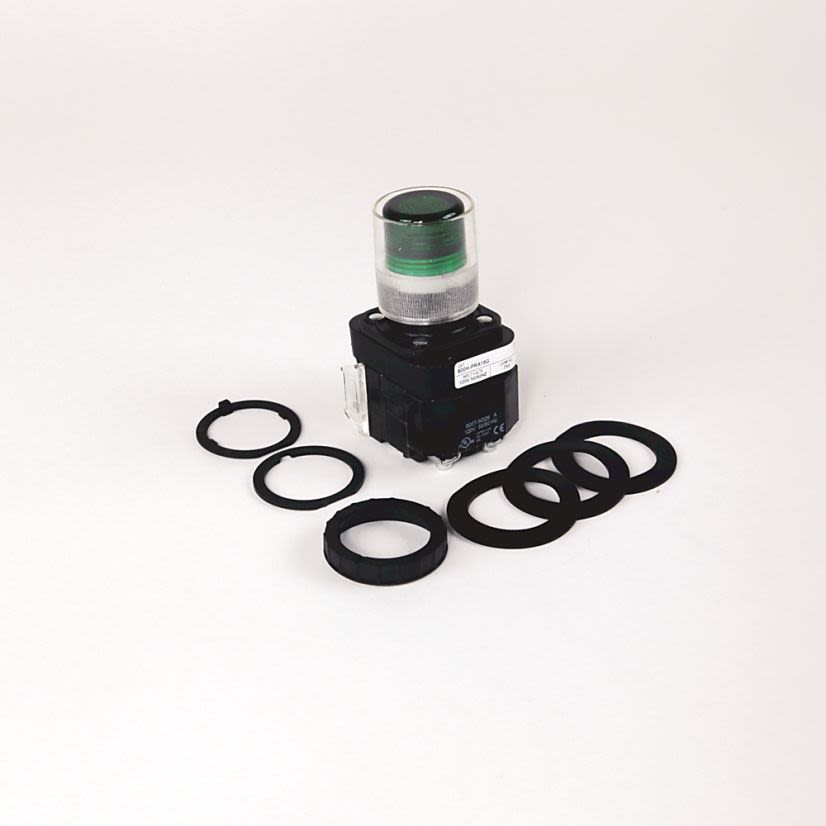 A-B Rockwell 800H-PRA16 30mm Momentary Push Button 800H PB