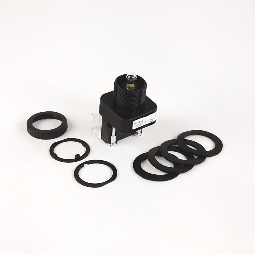 A-B Rockwell  800H-QRBH2G 30MM Momentary PushButton 800H PB