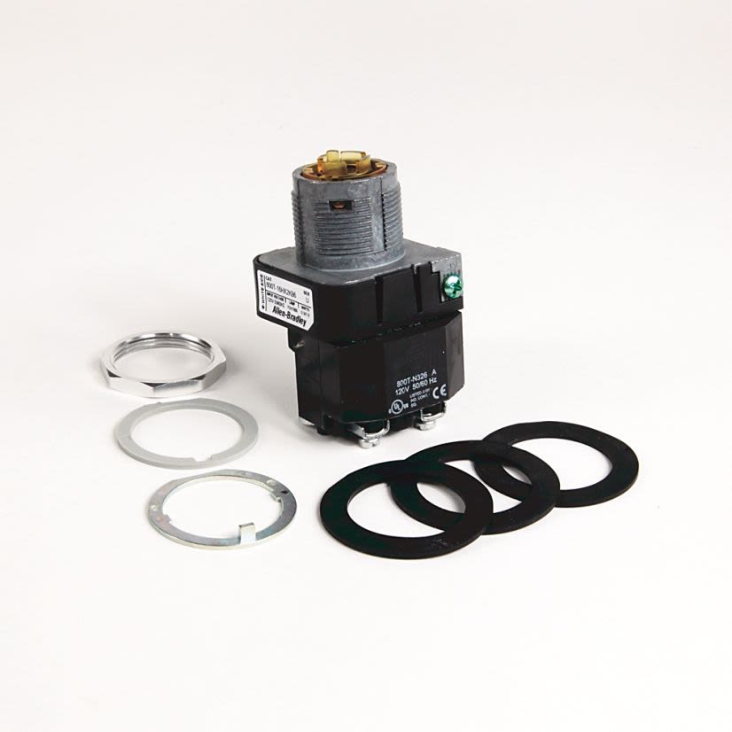 A-B Rockwell 800T-16HA2KB6AA 30mm Selector Switch 800T PB