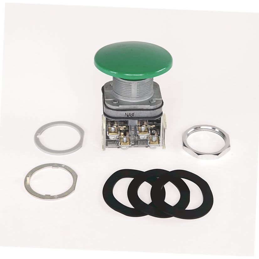 A-B Rockwell 800T-D2B 30mm Momentary Push Button 800T PB