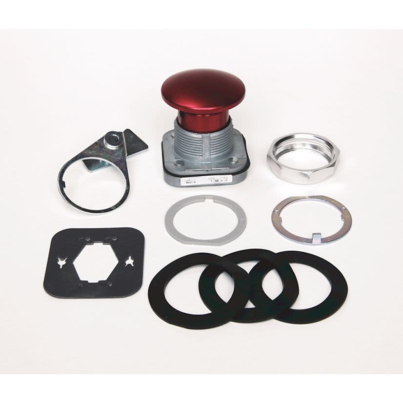 A-B Rockwell 800T-D6Q 30mm Momentary Push Button 800T PB