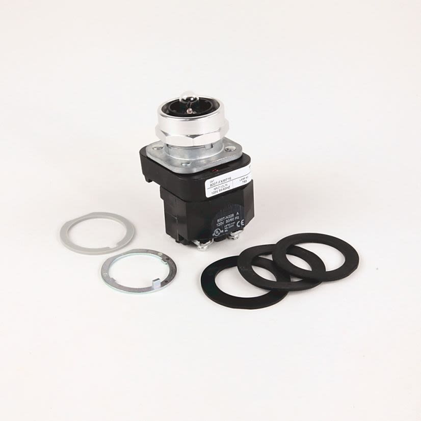 A-B Rockwell  800T-FXMPH16AA7 30MM Push Pull Device 800T PB