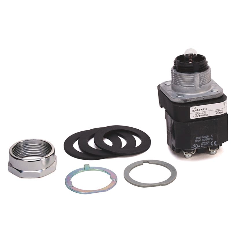 A-B Rockwell 800T-FXPH16GA1 30mm Push-Pull Device 800T PB