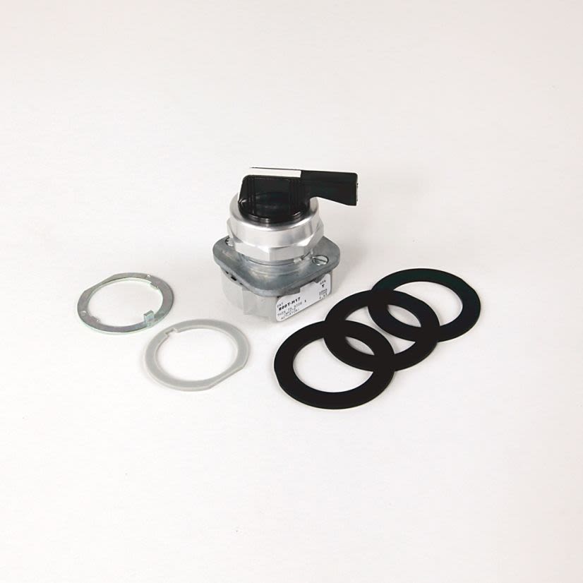 A-B Rockwell 800T-H17 30mm Selector Switch 800T PB