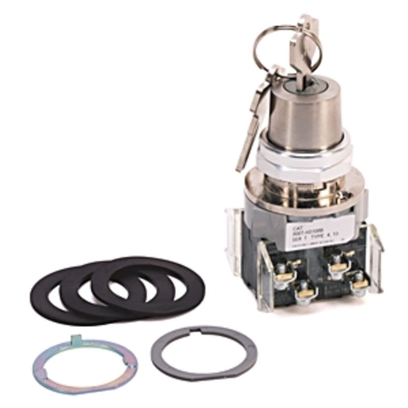 A-B Rockwell 800T-H3107 30mm Selector Switch 800T PB