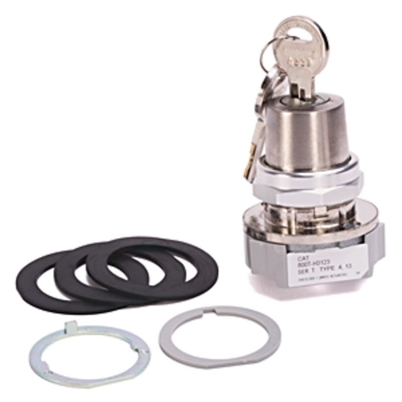 A-B Rockwell 800T-H3126A 30mm Selector Switch 800T PB