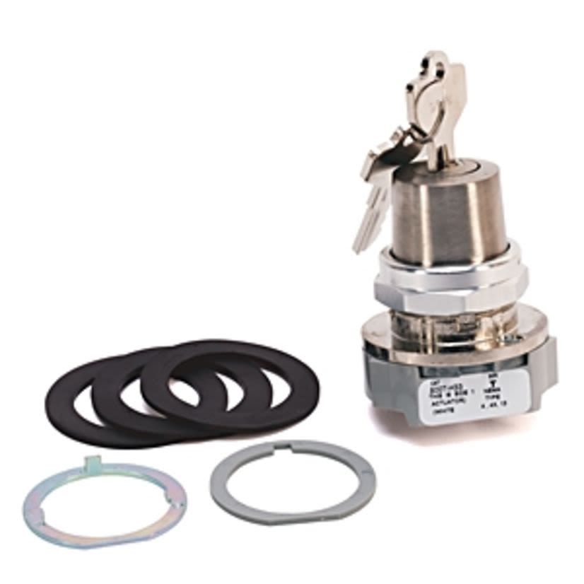 A-B Rockwell 800T-H33 30mm Selector Switch 800T PB