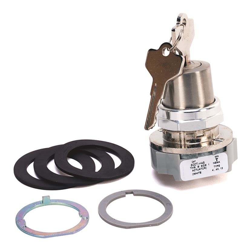 A-B Rockwell 800T-H4B 30mm Selector Switch 800T PB