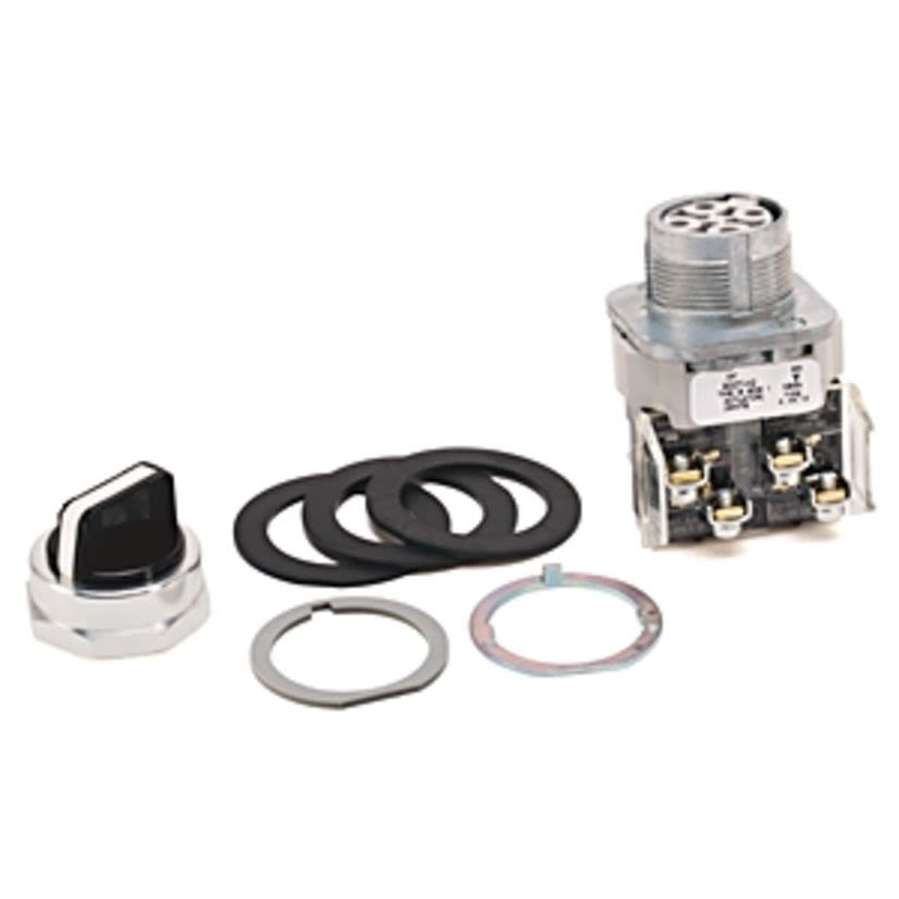 A-B Rockwell 800T-HX17A 30mm Selector Switch 800T PB