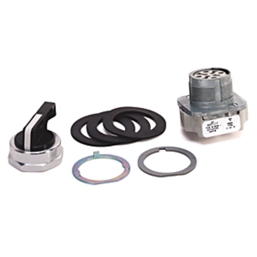 A-B Rockwell 800T-J17 30mm Selector Switch 800T PB